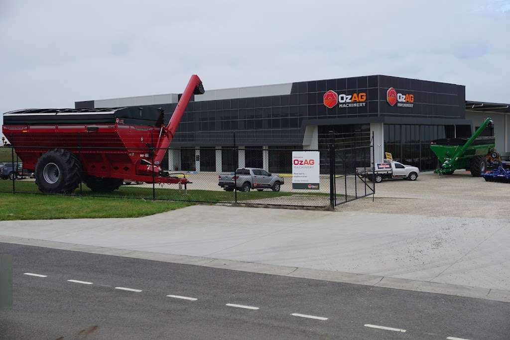 OzAG Farm Machinery | 16 Nettles Rd, Mitchell Park VIC 3356, Australia | Phone: (03) 5335 8181