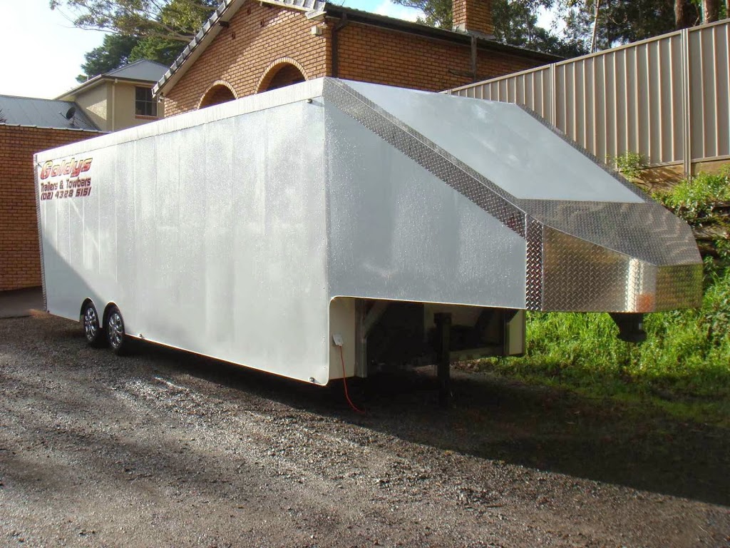 Goldys Trailers & Towbars | car repair | 649 Pacific Hwy, Narara NSW 2250, Australia | 0243285151 OR +61 2 4328 5151