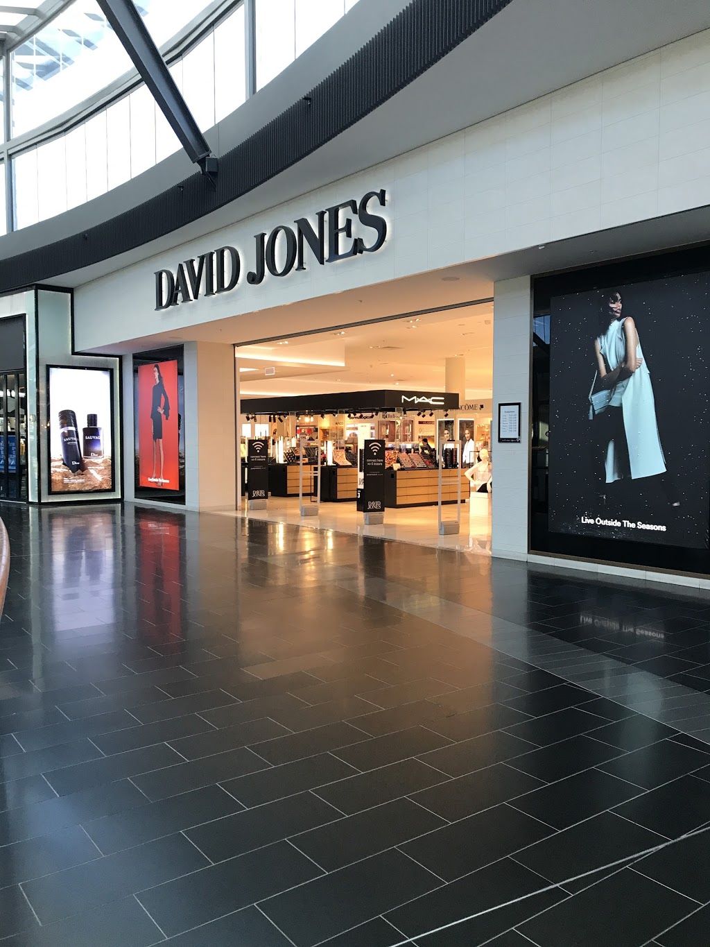 David Jones Maribyrnong | department store | 120-200 Rosamond Rd, Maribyrnong VIC 3032, Australia | 0392806500 OR +61 3 9280 6500