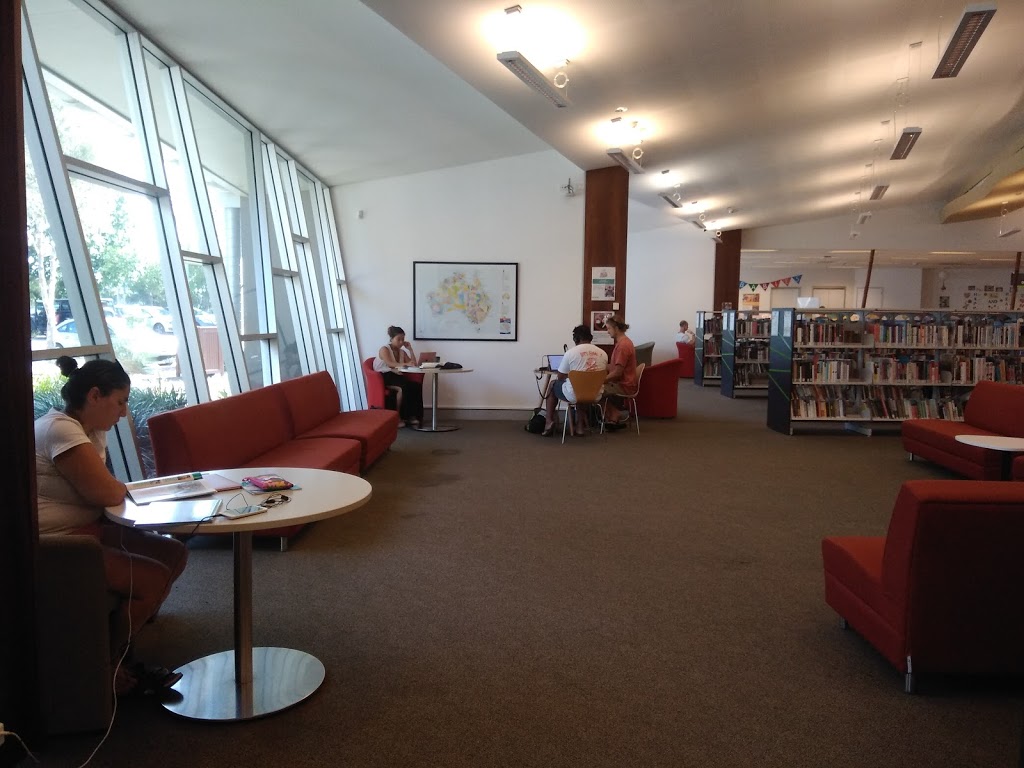 Broadbeach Library | 61 Sunshine Blvd, Mermaid Waters QLD 4218, Australia | Phone: (07) 5581 1555