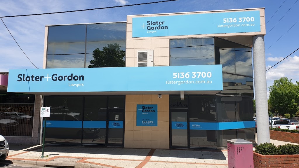 Slater and Gordon Lawyers | lawyer | 2-4 George St, Morwell VIC 3840, Australia | 1800555777 OR +61 1800 555 777