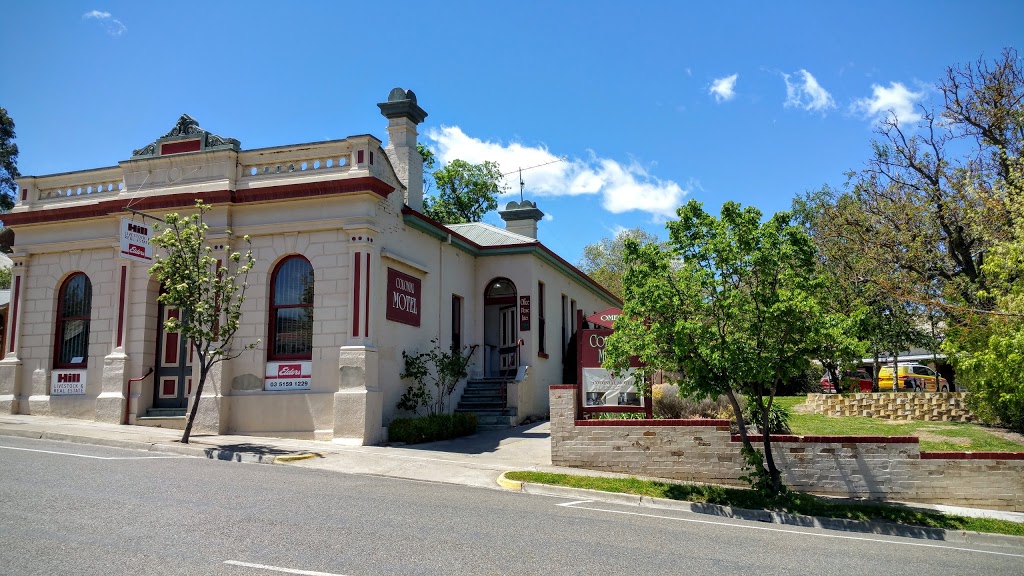 Omeo Colonial Accommodation | lodging | 159 Day Ave, Omeo VIC 3898, Australia | 0351591388 OR +61 3 5159 1388