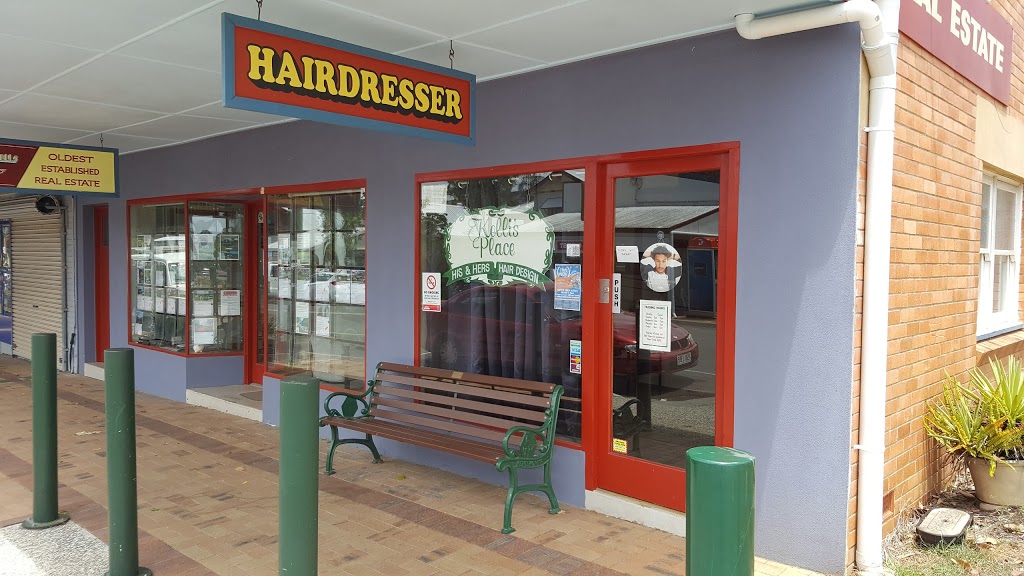 Kellis Place Hair Design | hair care | 19 Elizabeth St, Kenilworth QLD 4574, Australia | 0754460155 OR +61 7 5446 0155