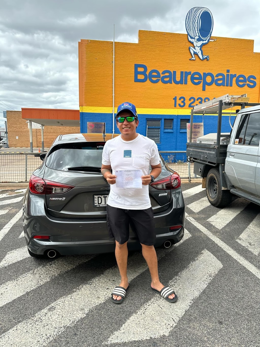 Dan Sales Driving School | 15 Boyd Ave, Dubbo NSW 2830, Australia | Phone: 0451 412 503