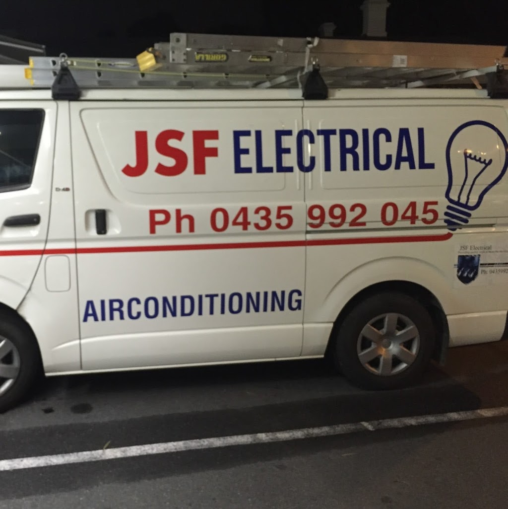 JSF Electrical & Airconditioning | electrician | 16 Dorian St, Para Vista SA 5093, Australia | 0435992045 OR +61 435 992 045