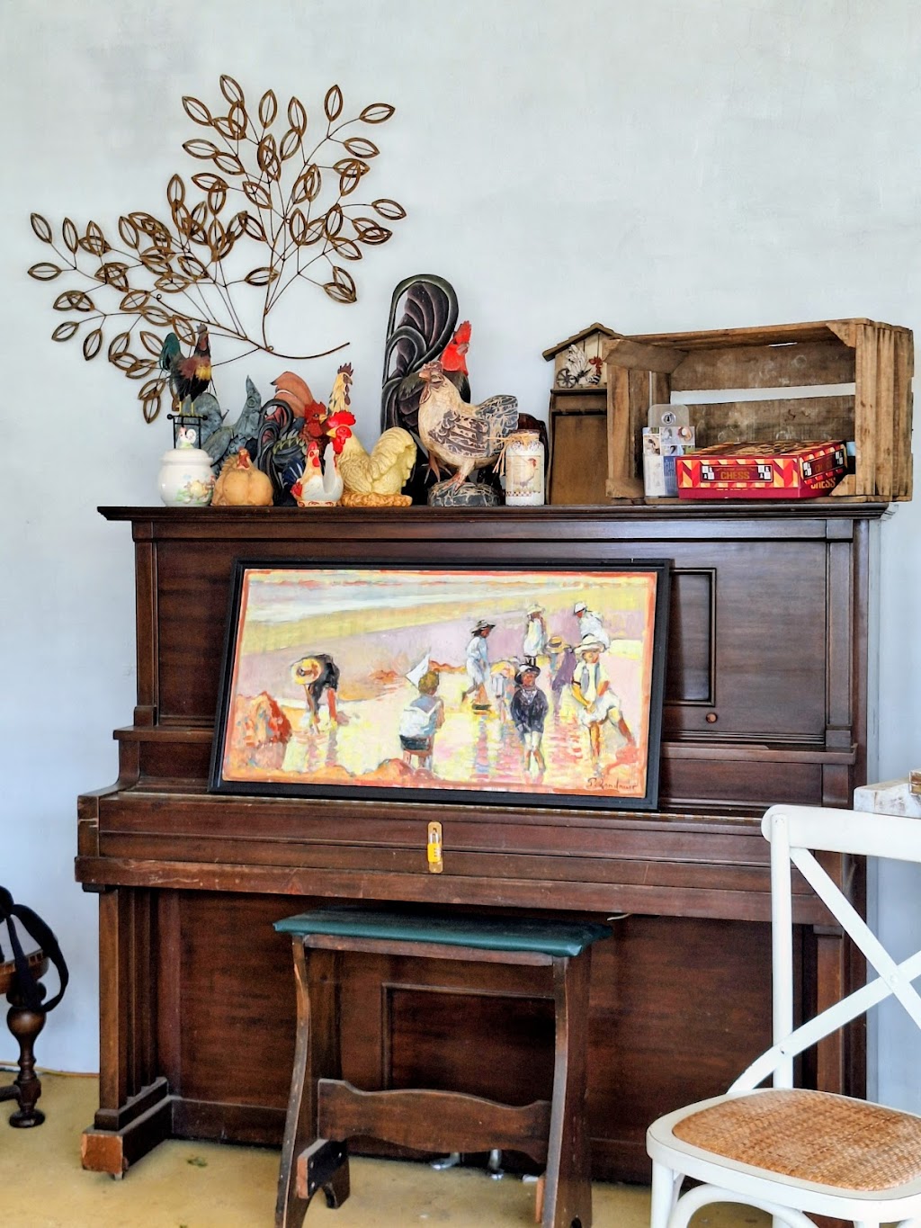 Pardon my French Antiques | 196 Wilderness Rd, Lovedale NSW 2325, Australia | Phone: 0461 314 735