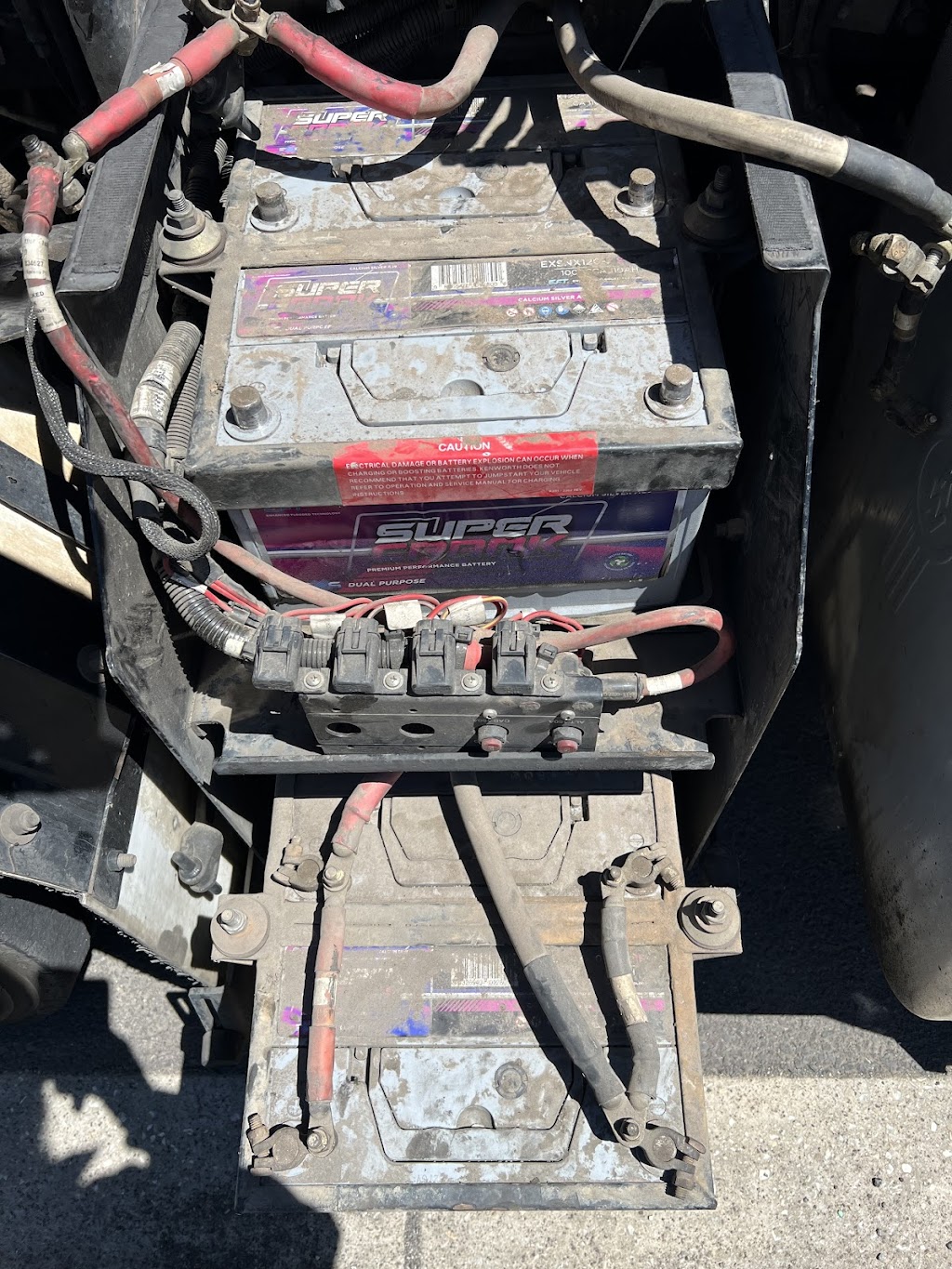 Diesel mechanic | 7 Citreus Cct, Brookfield VIC 3338, Australia | Phone: 0415 099 948