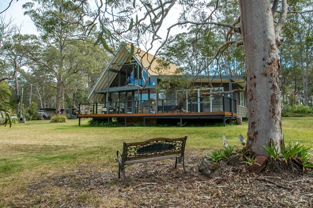 Warialda Bush Retreat | lodging | 44 Racecourse Rd, Bungwahl NSW 2423, Australia | 0412161982 OR +61 412 161 982