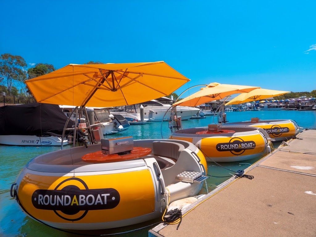 Roundaboat Boat Hire Noosa | Jetty, 186 Gympie Terrace, Noosaville QLD 4566, Australia | Phone: 0402 246 791