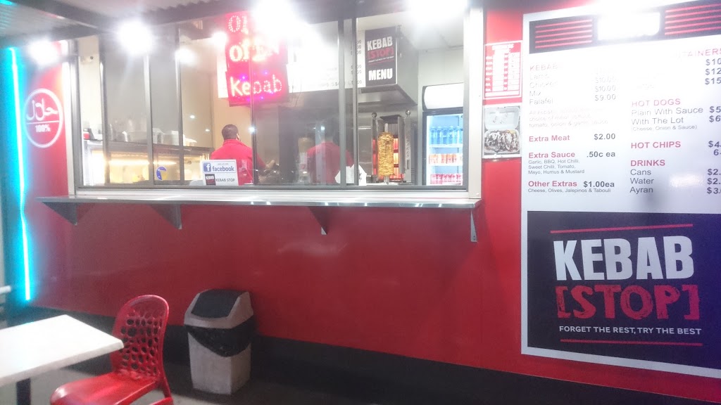 Kebab Stop | meal takeaway | 973 Stud Rd, Rowville VIC 3178, Australia