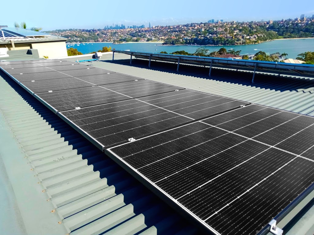 Beyond Solar | 2/79 Williamson Rd, Ingleburn NSW 2565, Australia | Phone: 1300 237 684