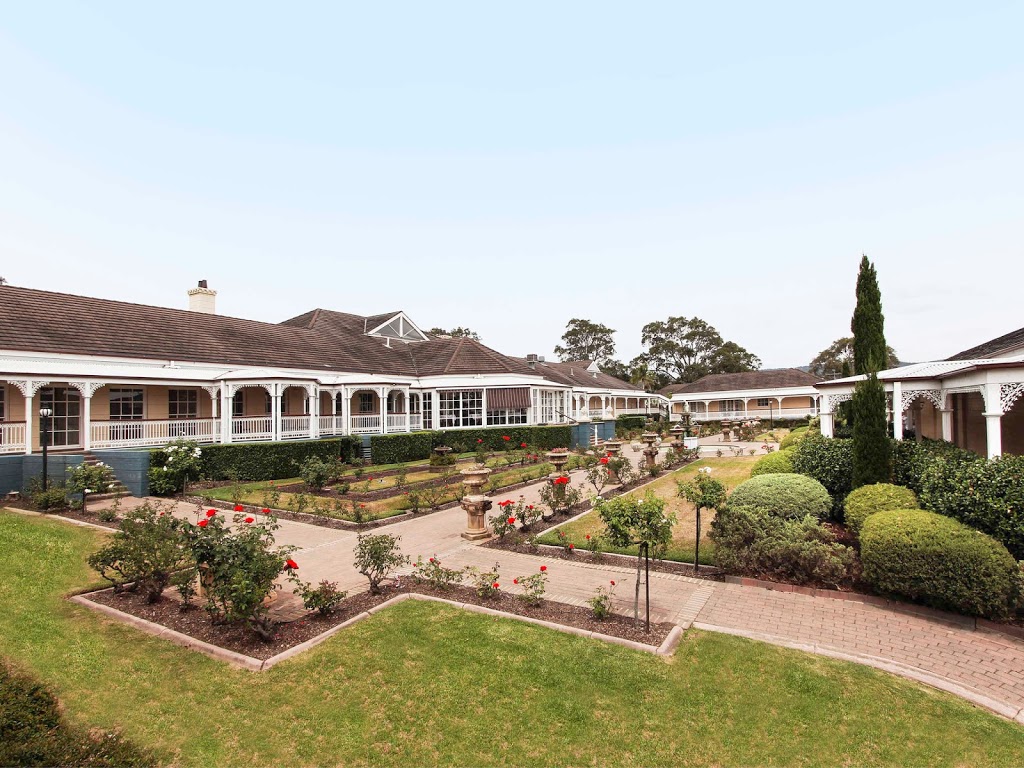 Kirkton Park Hunter Valley | lodging | 336 Oakey Creek Rd, Pokolbin NSW 2320, Australia | 0249987680 OR +61 2 4998 7680