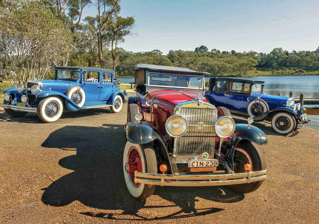Blue Mountains Limousines & Vintage Cadillacs | tourist attraction | 128-130 Stuarts Rd, Katoomba NSW 2780, Australia | 0400500542 OR +61 400 500 542