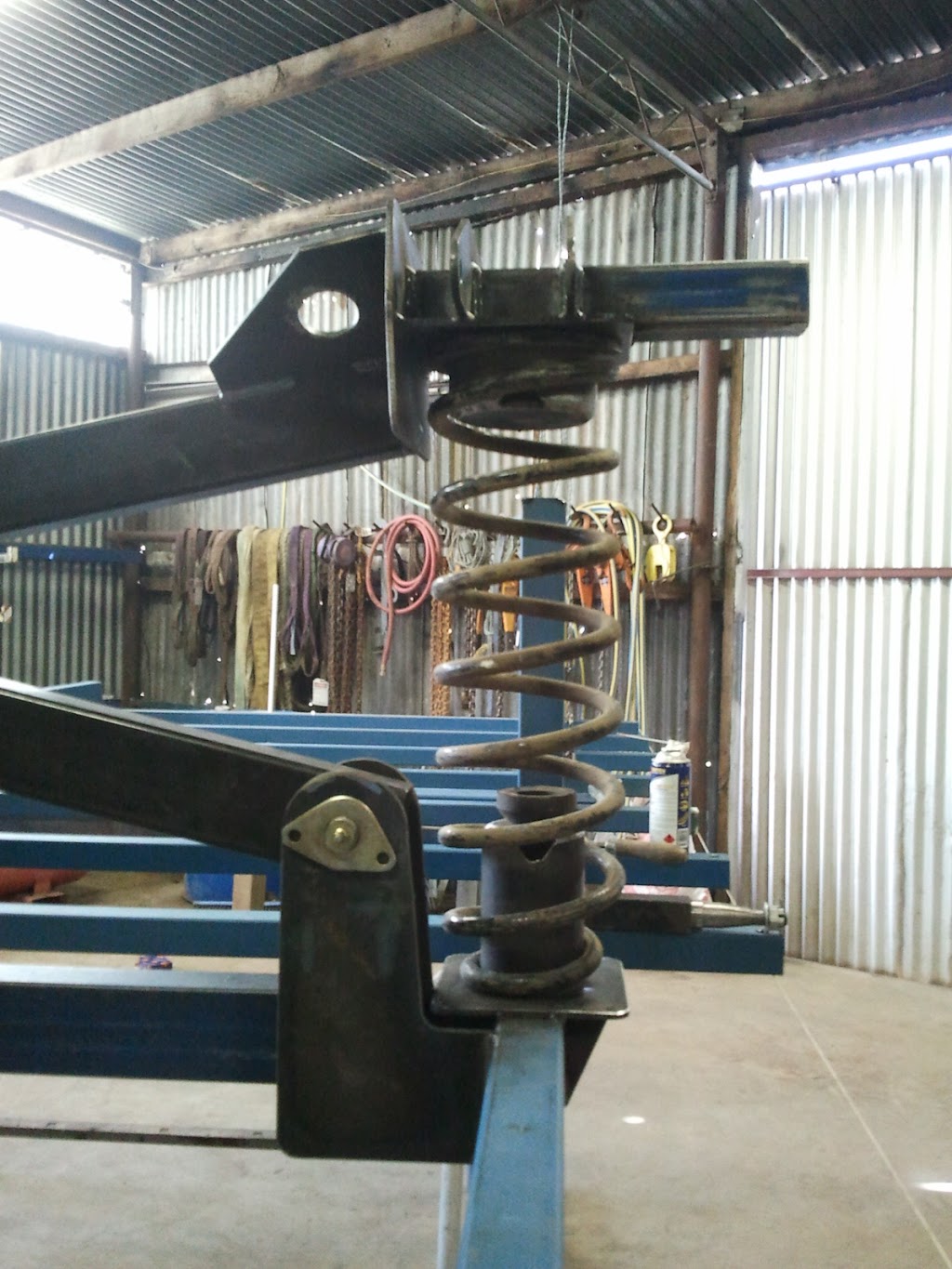 Fabpro Welding and Fabrication | 95 Huffers Ln, Rosedale VIC 3847, Australia | Phone: 0414 760 907