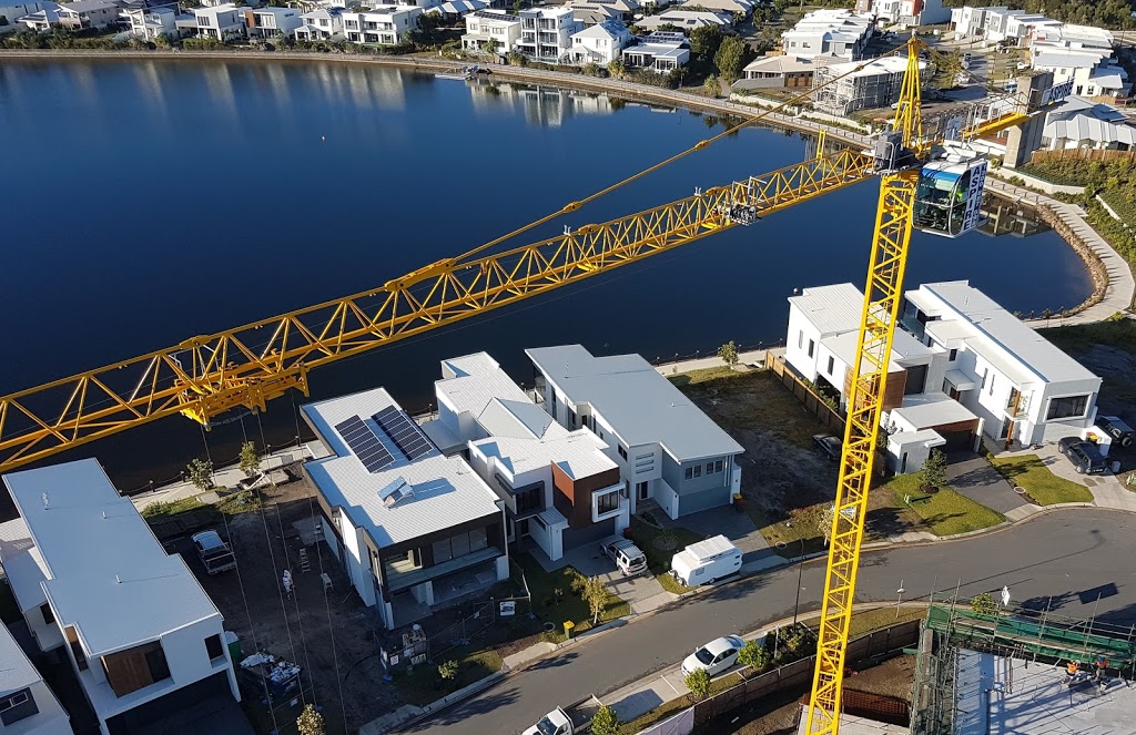 Aspire Tower Cranes | 10 Kelly Ct, Landsborough QLD 4550, Australia | Phone: 1300 887 598