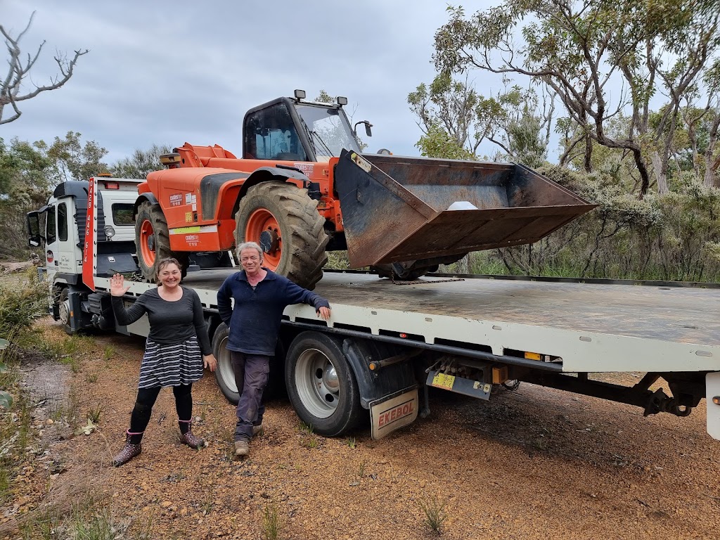 Glenns Heavy Recovering and Towing & Tilt Tray service | Unit 8/205 Chester Pass Rd, Albany WA 6330, Australia | Phone: 0428 446 614