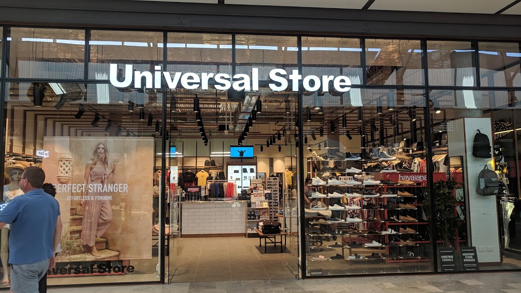 Universal Store | clothing store | 82 Westfield, Shop 1012/121 Foxwell Rd, Coomera QLD 4209, Australia | 0730595097 OR +61 7 3059 5097