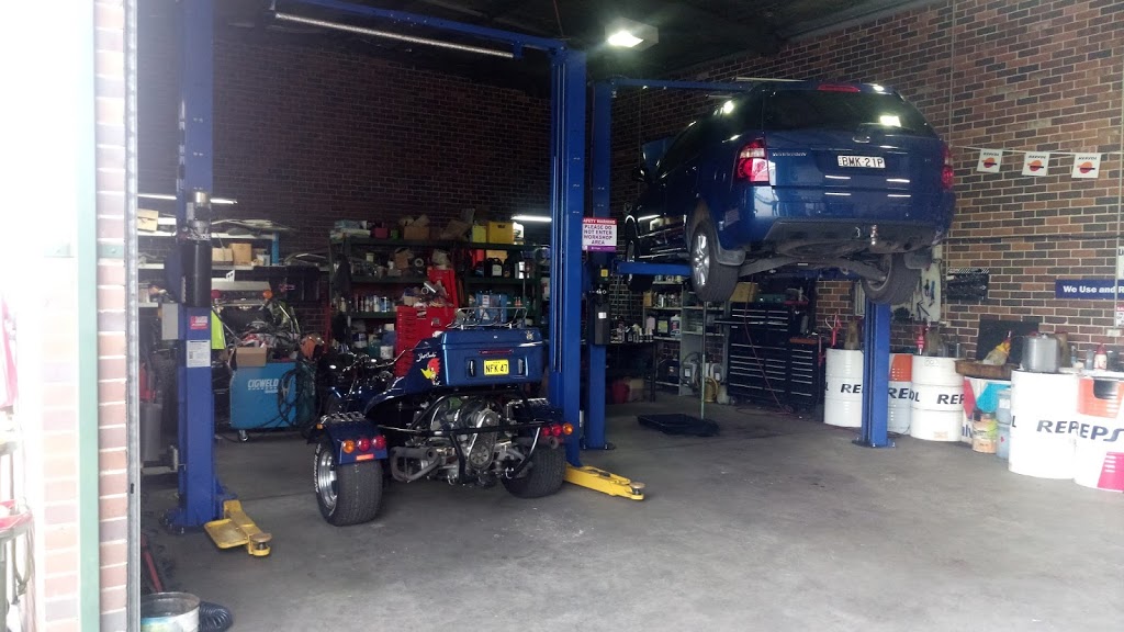 Davis Automotive | car repair | 6/12 Browns Rd, South Nowra NSW 2541, Australia | 0244225905 OR +61 2 4422 5905