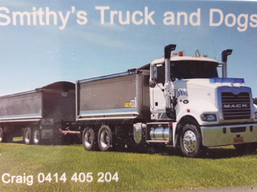 Smithys Truck and Dogs | general contractor | 95 Pacific St, Corindi Beach NSW 2456, Australia | 0414405204 OR +61 414 405 204