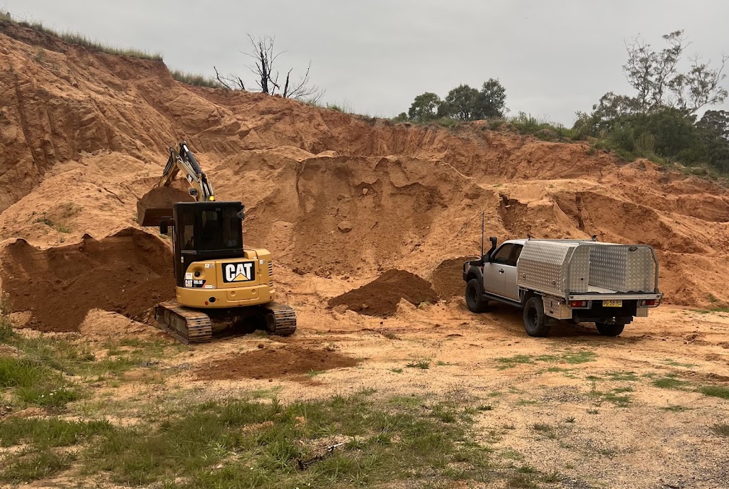 Keysies Earthworks & Land Clearing | 131 Merimbula Dr, Merimbula NSW 2548, Australia | Phone: 0476 815 304