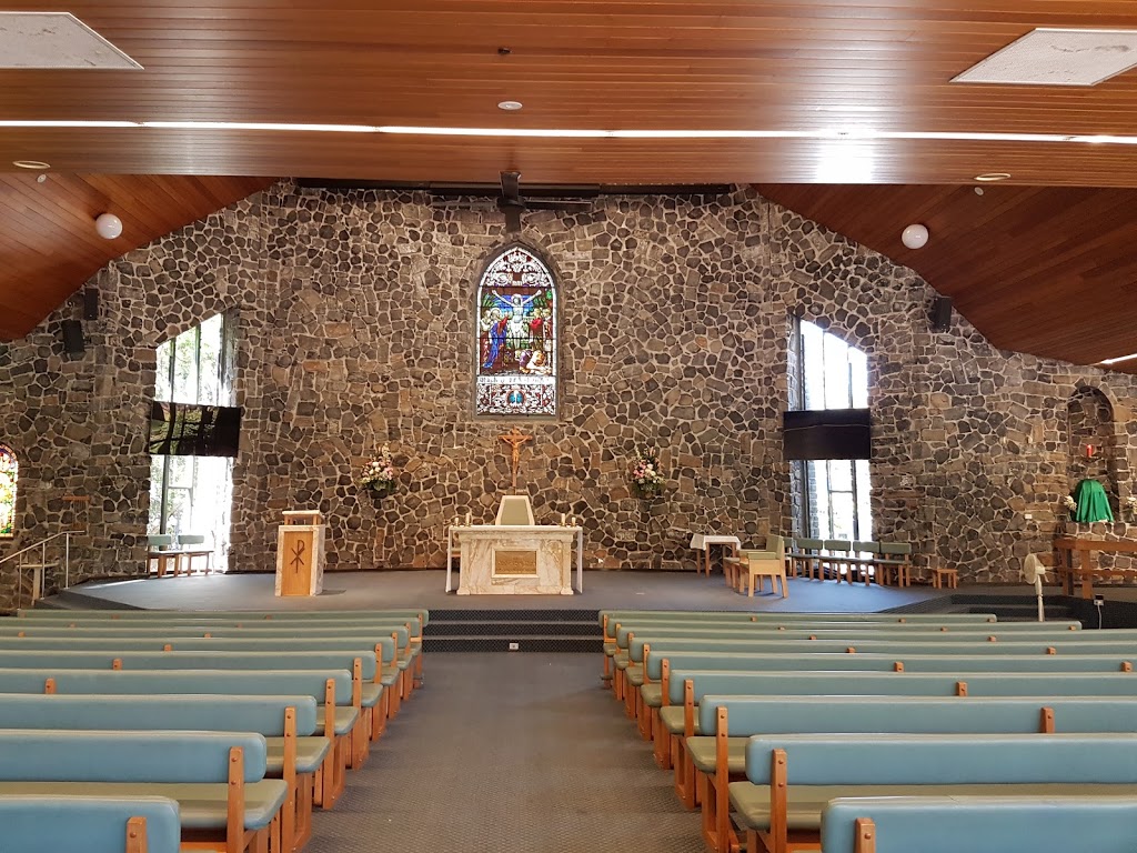 Our Lady of the Rosary Catholic Cathedral | church | 23 Yardley Ave, Waitara NSW 2077, Australia | 0283791700 OR +61 2 8379 1700