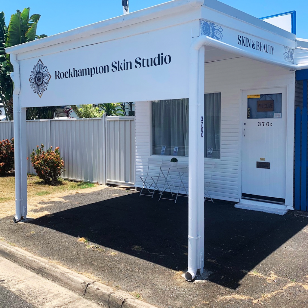 Rockhampton Skin Studio | 370c Berserker St, Frenchville QLD 4701, Australia | Phone: 0466 074 989