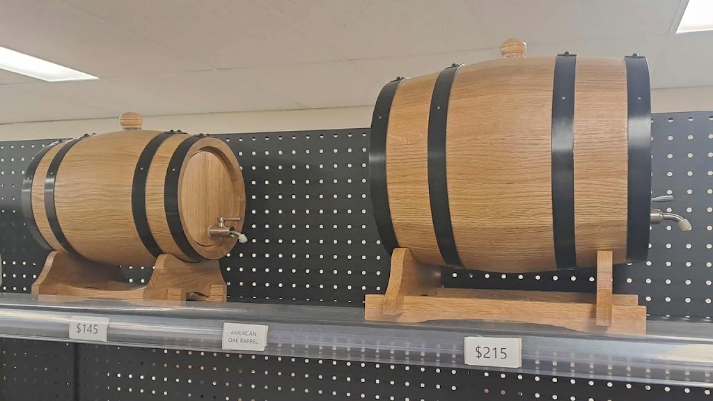 Top Brew Home Brew Supply Store | Underground Carpark, Shop 21/30 Cypress St, Redland Bay QLD 4165, Australia | Phone: 0421 855 307