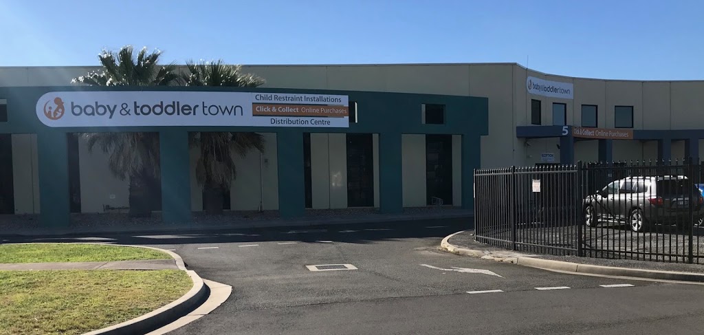 Baby & Toddler Town - Online Distribution Centre | clothing store | 5/243, Warrawong Business Park, Shellharbour Rd, Warrawong NSW 2502, Australia | 0291881114 OR +61 2 9188 1114