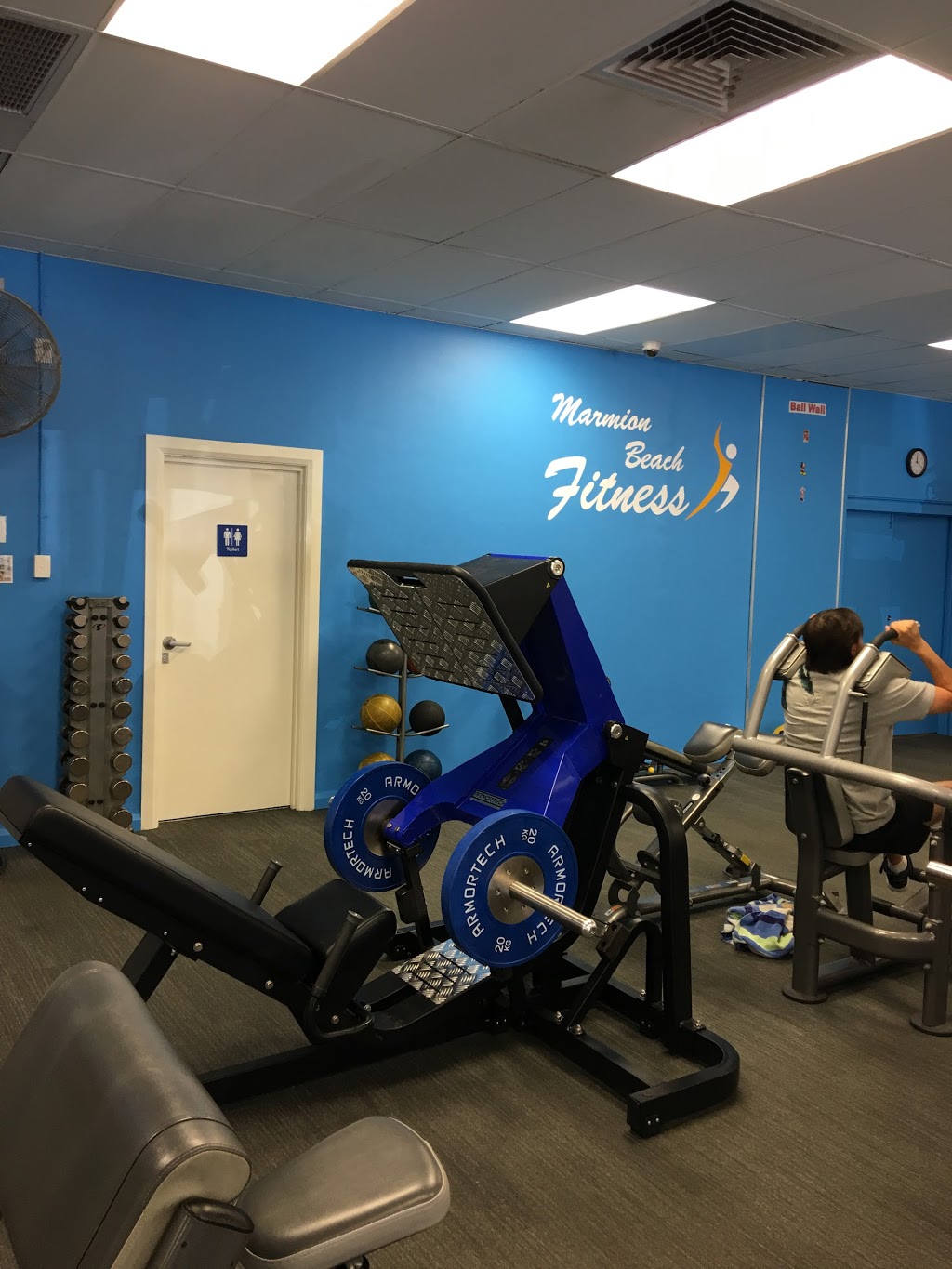 Marmion Beach Fitness | 19 Sheppard Way, Marmion WA 6020, Australia | Phone: (08) 9243 4682