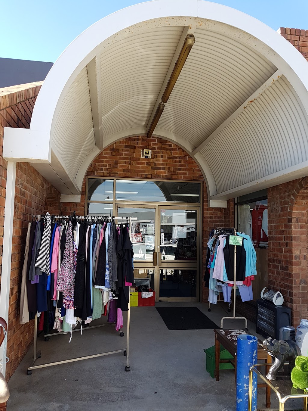 Breakthrough missions Op Shop | store | 1285 South Rd, St Marys SA 5042, Australia | 0882762098 OR +61 8 8276 2098