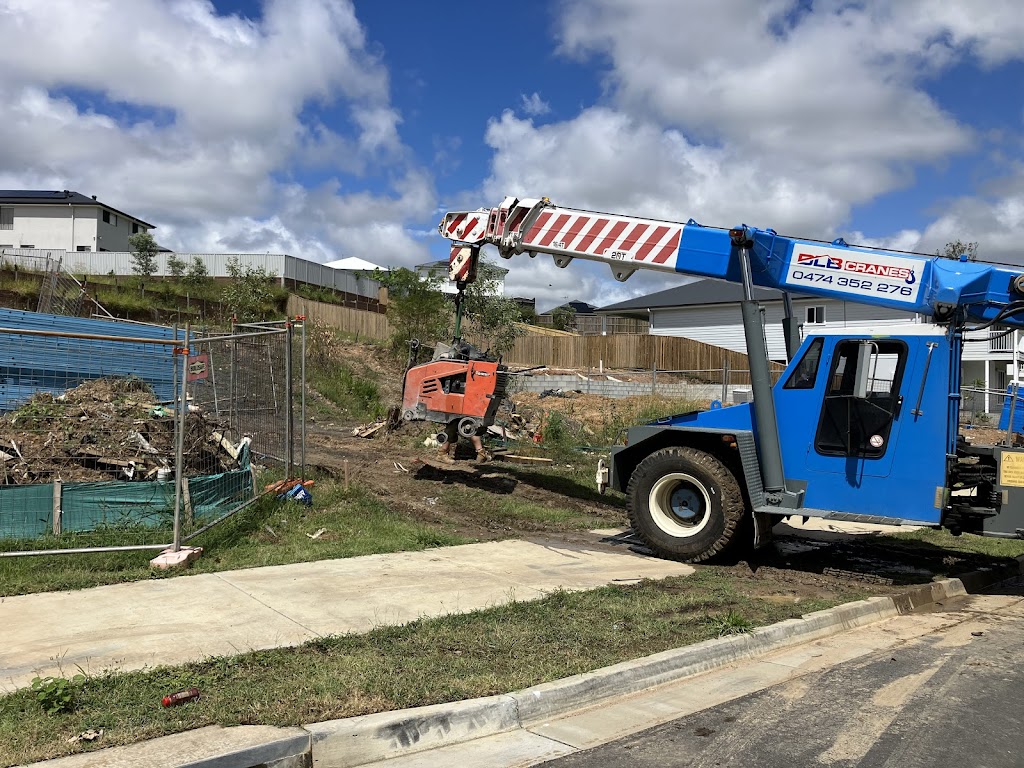 DLB Cranes | 374 Stapylton Jacobs Well Rd, Stapylton QLD 4207, Australia | Phone: 0474 352 276