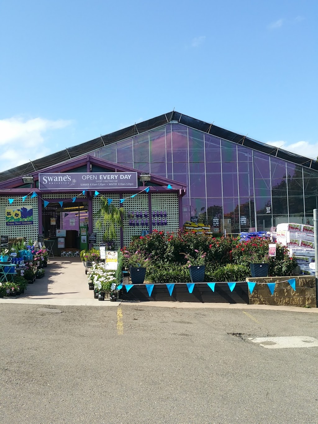 Swanes Nursery Carlingford | 237 Marsden Rd, Carlingford NSW 2118, Australia | Phone: (02) 9871 1699