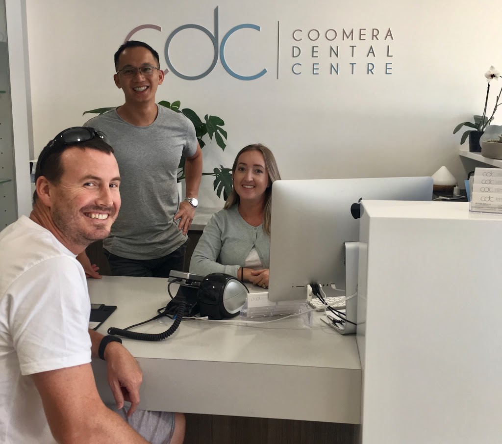 Coomera Dental Centre | dentist | EC Shopping Village, Building D Shop 2/334 Foxwell Rd, Coomera QLD 4209, Australia | 0755804811 OR +61 7 5580 4811