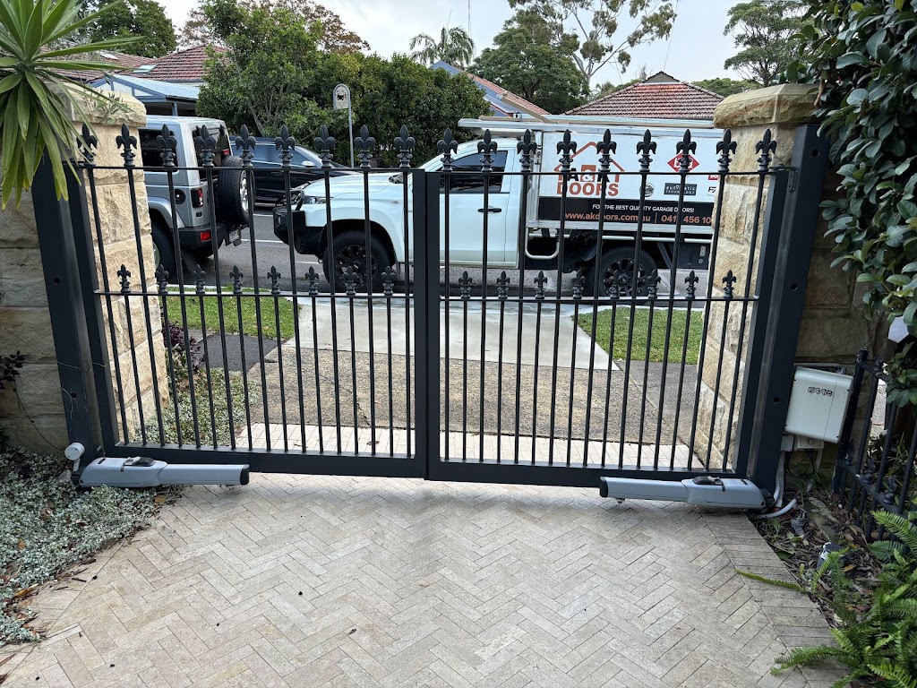 A&K Doors | 54 Elm Ave, Belrose NSW 2085, Australia | Phone: 0417 456 100