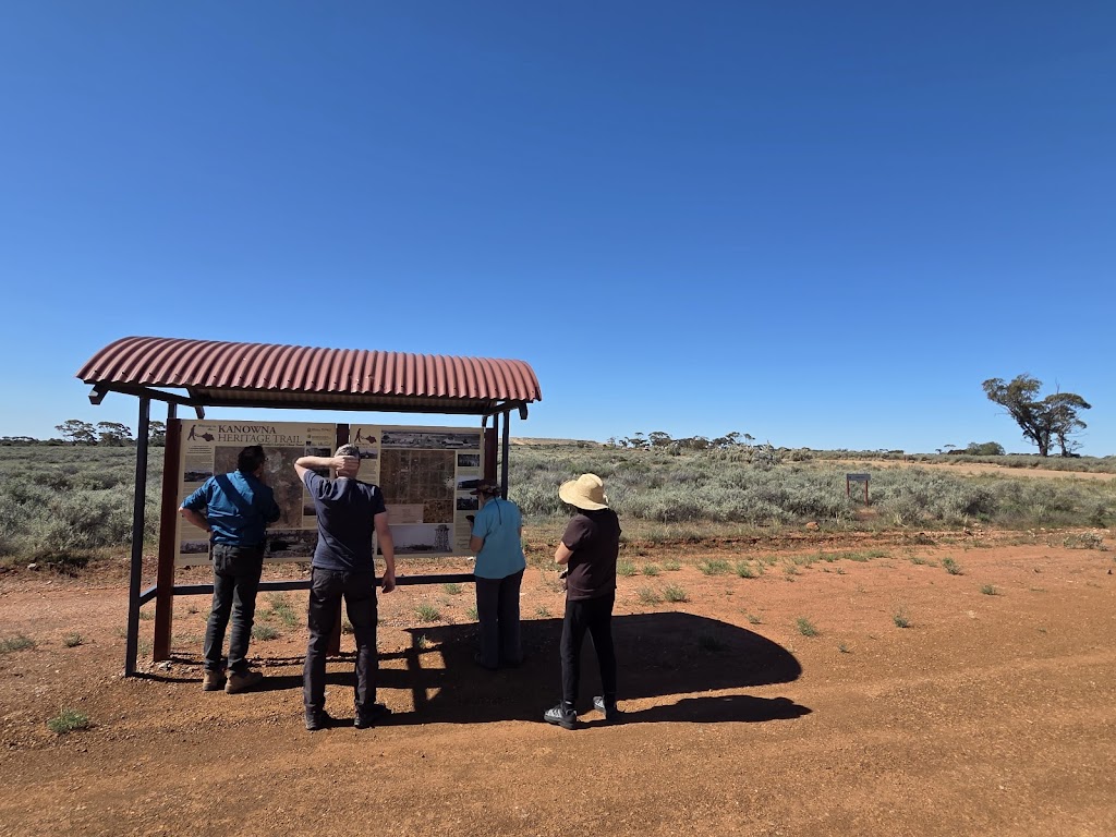 Kanowna Heritage Trail | Kanowna WA 6431, Australia | Phone: (08) 9093 3360