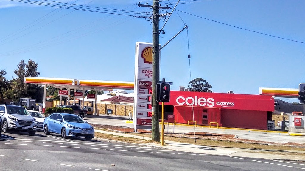 Coles Express | gas station | High Rd & Vahland Avenue, Willetton WA 6155, Australia | 0894579055 OR +61 8 9457 9055