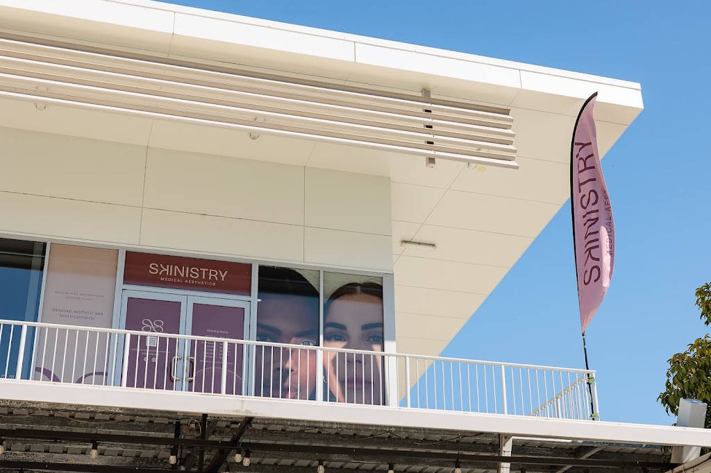 Skinistry Medical Aesthetics | Woolworths Complex, Level 1/10 Eimeo Rd, Rural View QLD 4740, Australia | Phone: 0400 239 083