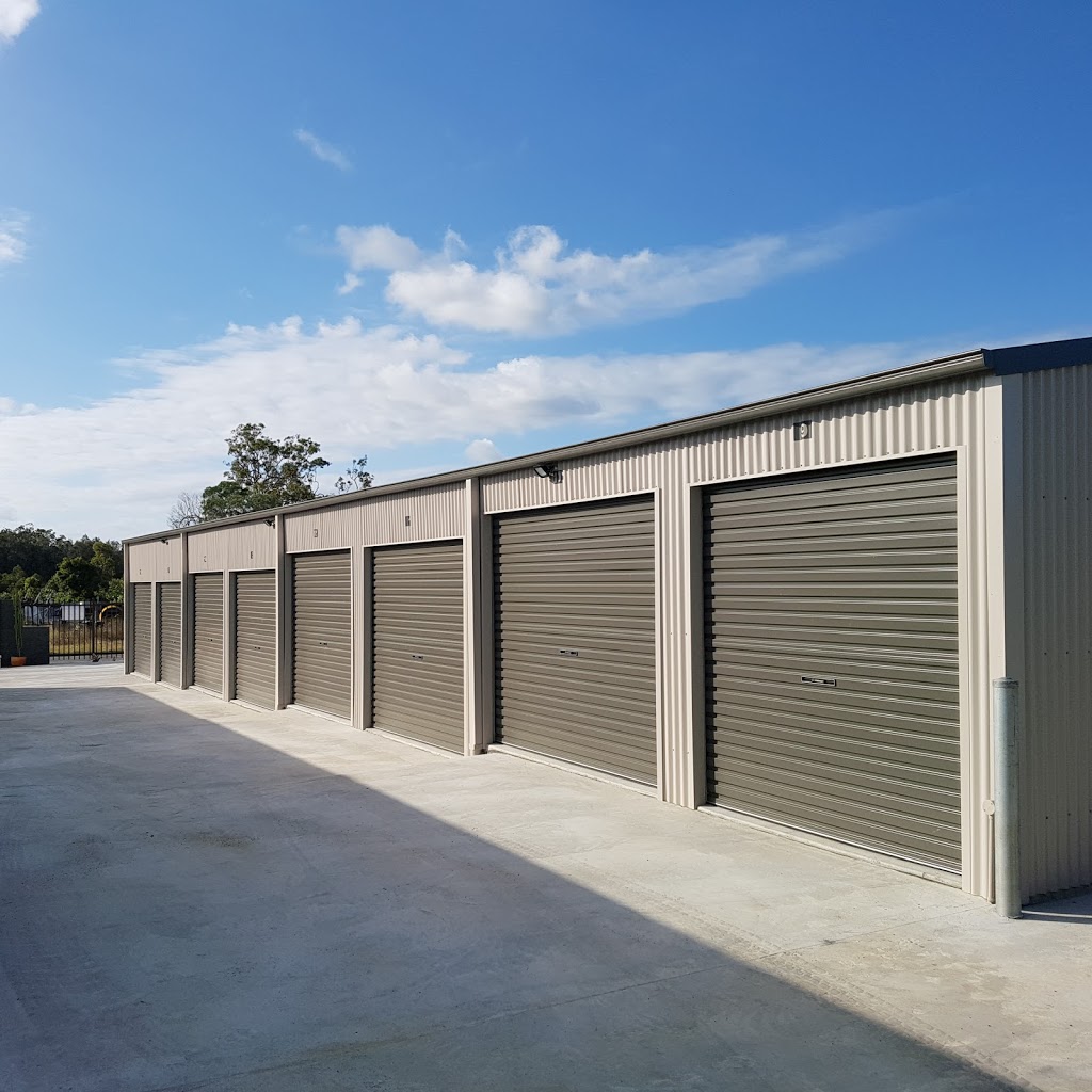 Maclean Secure Storage | 12 Think Rd, Townsend NSW 2463, Australia | Phone: 0466 594 016