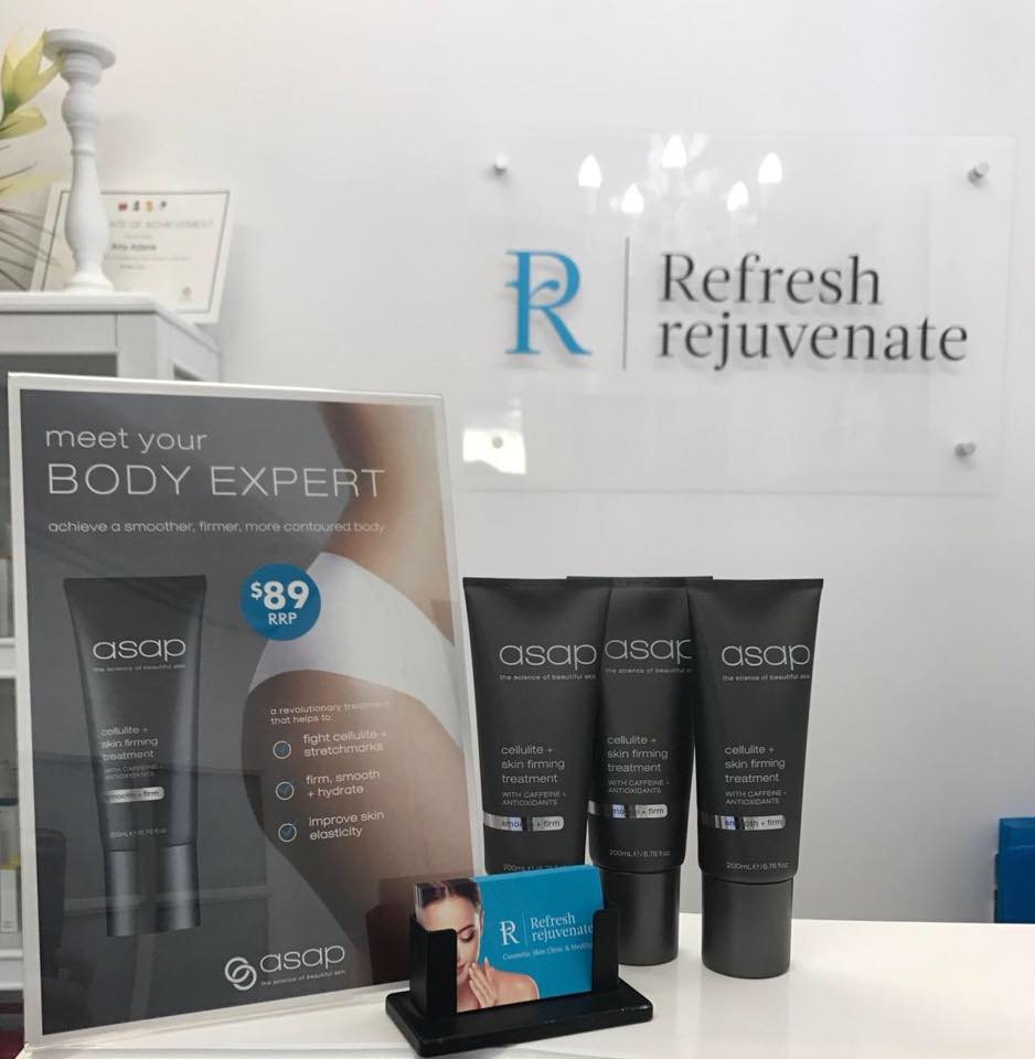 Refresh Rejuvenate - Cosmetic Skin Clinic & Medical Spa | health | 1/417 Peel St, Tamworth NSW 2340, Australia | 0267665684 OR +61 2 6766 5684