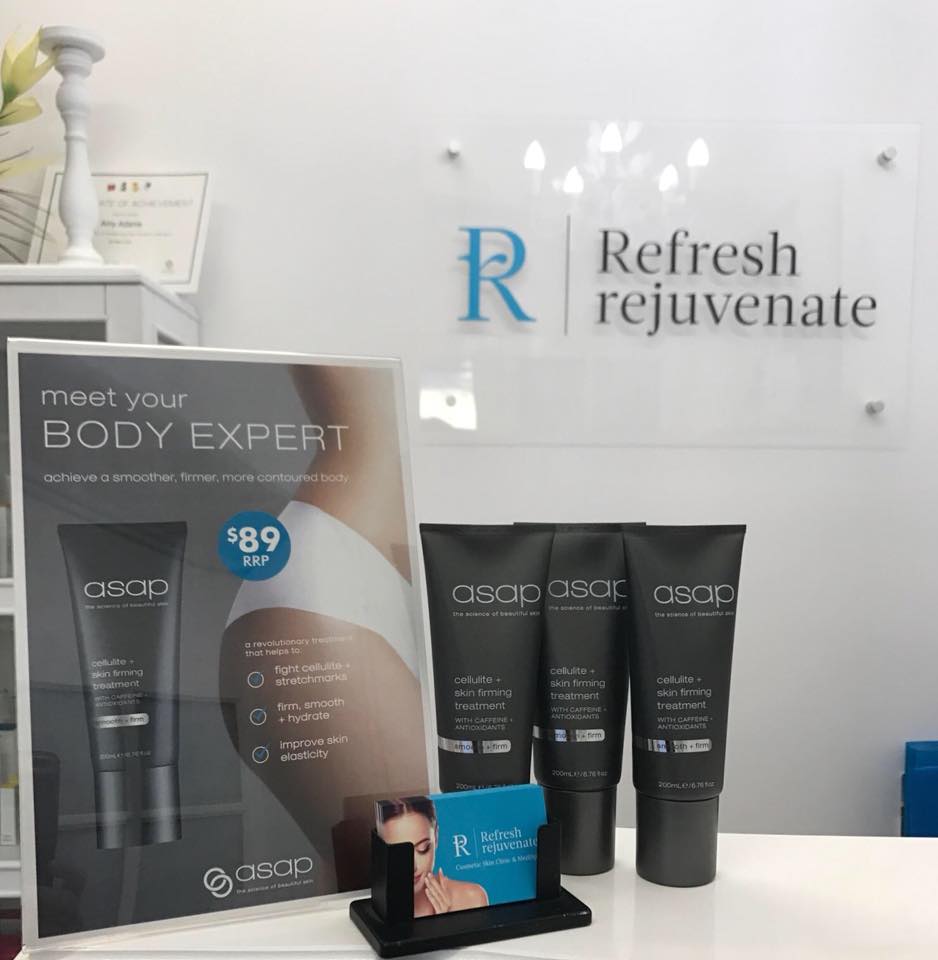 Refresh Rejuvenate - Cosmetic Skin Clinic & Medical Spa | 1/417 Peel St, Tamworth NSW 2340, Australia | Phone: (02) 6766 5684