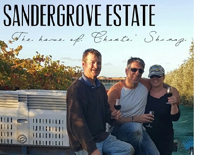 SANDERGROVE ESTATE WINES | 4 Eppalong St, The Gap QLD 4061, Australia | Phone: 0403 716 785