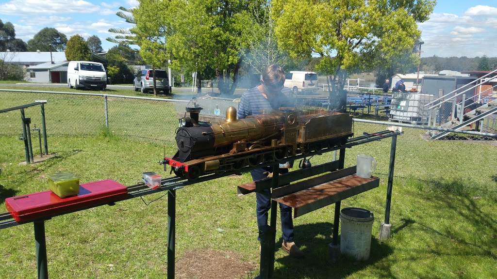 Sydney Society of Model Engineers Inc | amusement park | 869 Luddenham Rd, Luddenham NSW 2745, Australia | 0247734313 OR +61 2 4773 4313