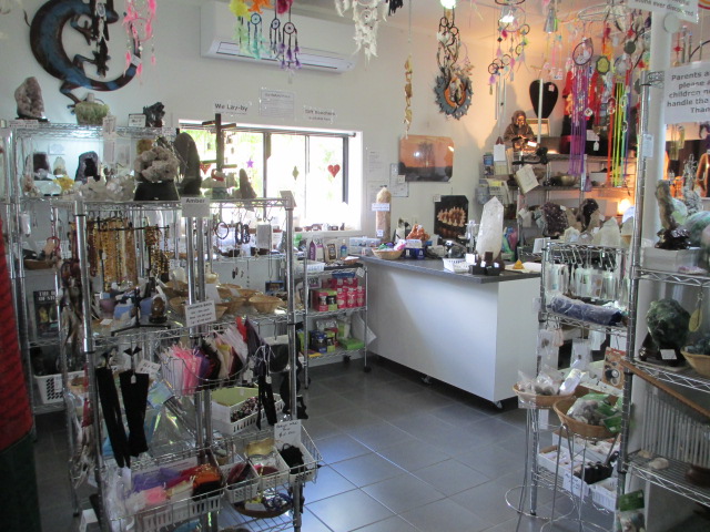 The Gift Shed | store | 20 Anzac Parade, Finch Hatton QLD 4756, Australia | 0749583276 OR +61 7 4958 3276
