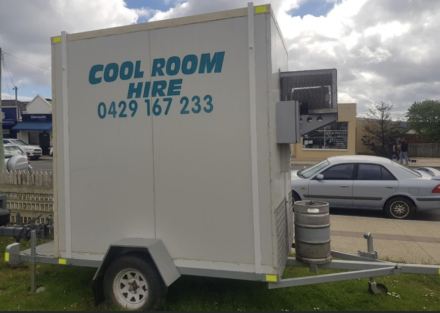 Tamar Cool Room & Plant Hire | 137 Weld St, Beaconsfield TAS 7270, Australia | Phone: 0429 167 233