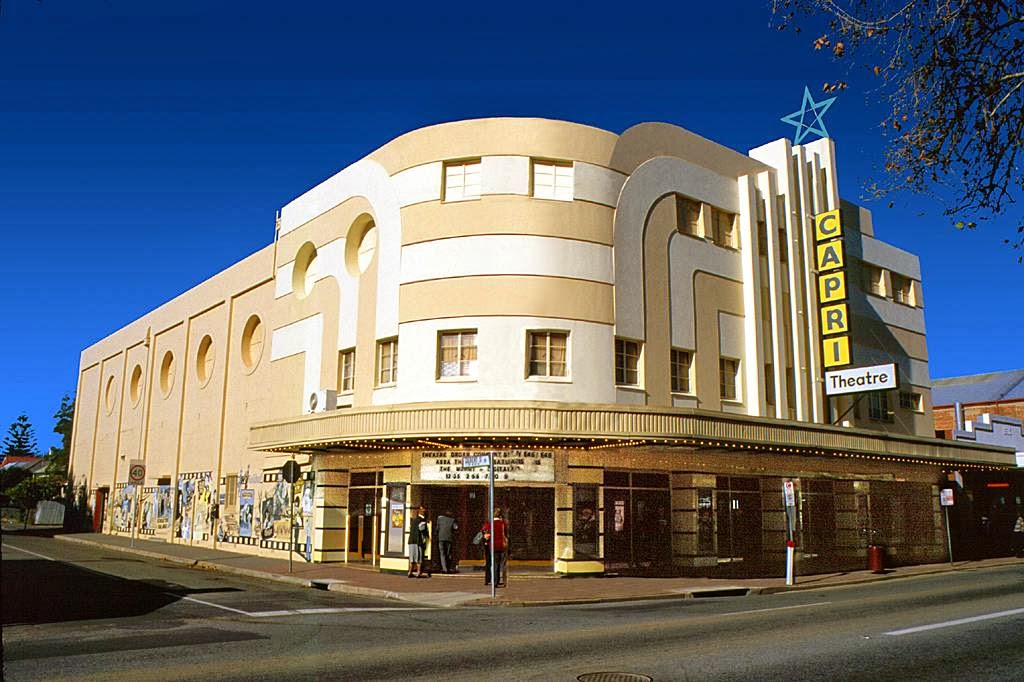 Capri Theatre | movie theater | 141 Goodwood Rd, Goodwood SA 5034, Australia | 0882721177 OR +61 8 8272 1177