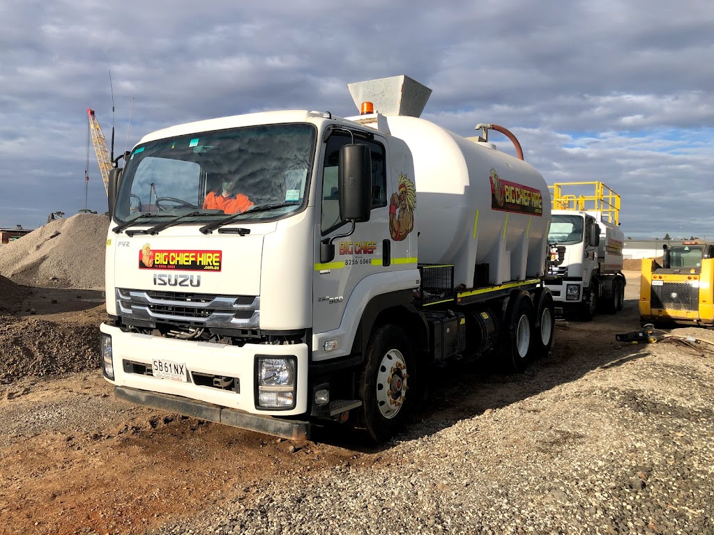 Big Chief Hire | 369 Palmers Rd, Truganina VIC 3029, Australia | Phone: 0467 224 474