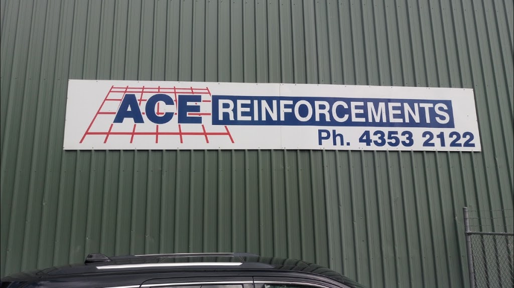 Ace Reinforcements | 4 Co-Wyn Cl, Fountaindale NSW 2258, Australia | Phone: (02) 4353 2122