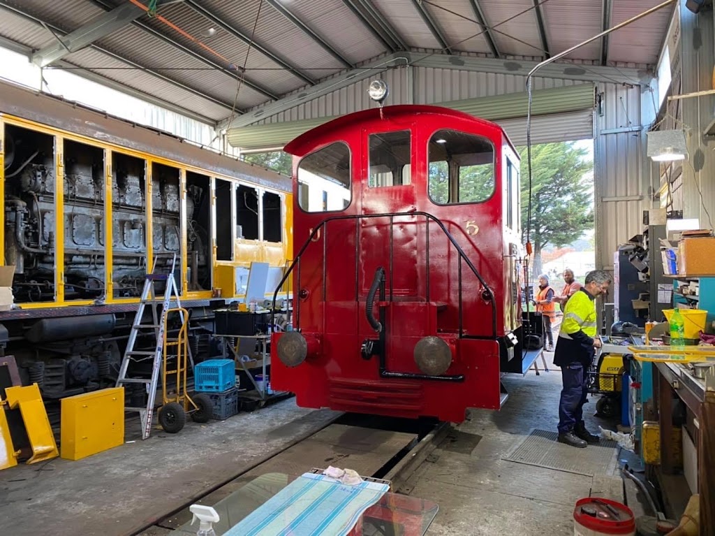 Derwent Valley Railway | tourist attraction | Station St, New Norfolk TAS 7140, Australia | 0362611946 OR +61 3 6261 1946