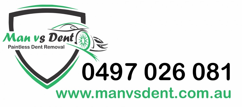 Man vs Dent Paintless Dent Removal | 22 Durham Rd, East Gresford NSW 2311, Australia | Phone: 0497 026 081