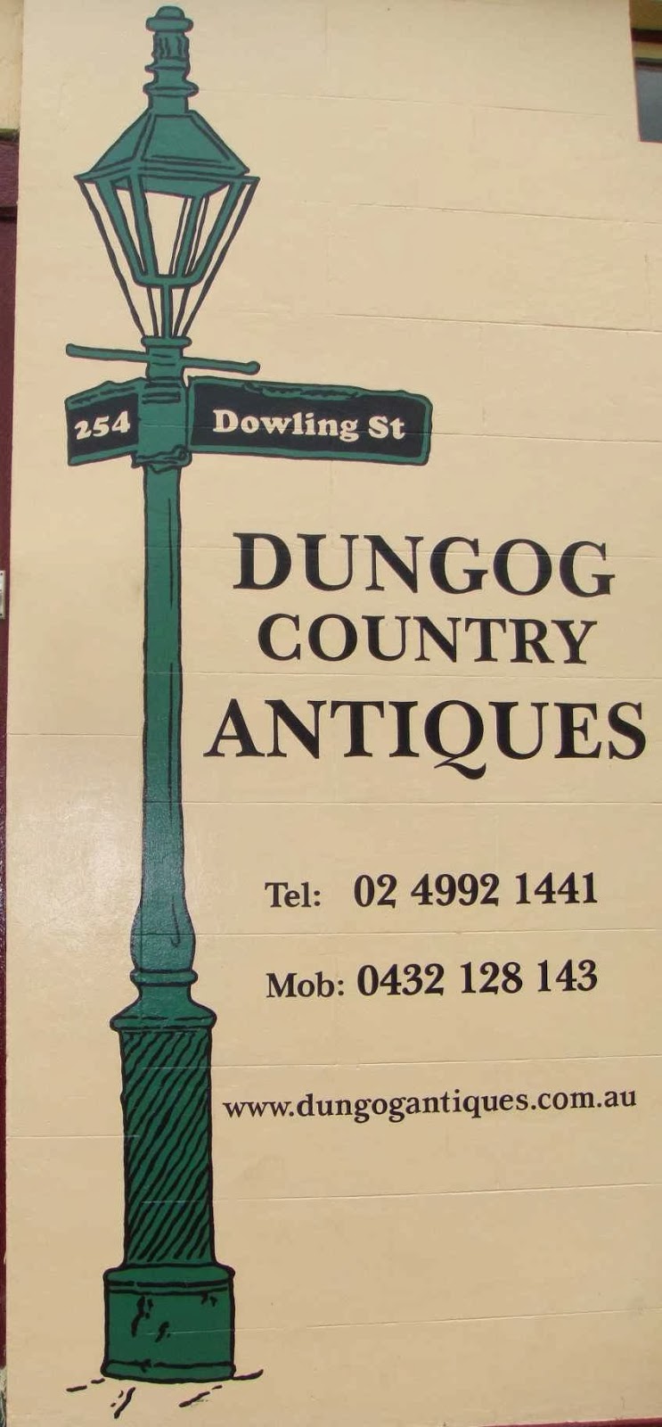 Dungog Country Antiques | furniture store | 254 Dowling St, Dungog NSW 2420, Australia | 0249921441 OR +61 2 4992 1441
